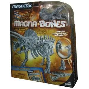   Magnet Fossil   Magna TriTops with Mega Magnetic Power Toys & Games
