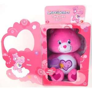  Take Care Bear Valentines Day Bear Bears: Toys & Games