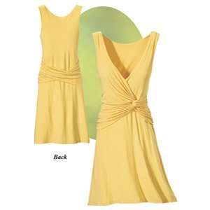  Pyramid Collection Soleil Jersey Dress: Sports & Outdoors