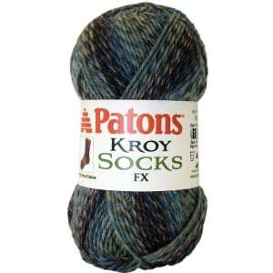  Patons Kroy Socks FX Yarn, Cascade Colors Arts, Crafts 