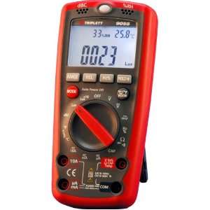  6 In 1 EnviroMeter Digital Multimeter Electronics