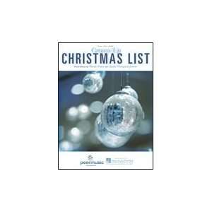   : Grown Up Christmas List   Foster/Thompson Jenner: Sports & Outdoors