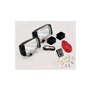  Optronics Docking Light Black OPTDL16CC