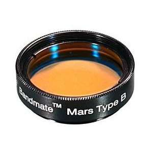  Tele Vue Bandmate Mars Type B 1.25 Filter.: Camera 