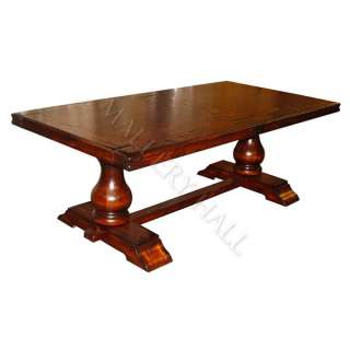 Tuscany Extension Rectangle Dining Table  Your Dreams Just Came True!!