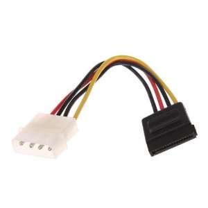   Adapter Power Cable For Sata, Sata2, IDE Hard Disk Drive: Electronics