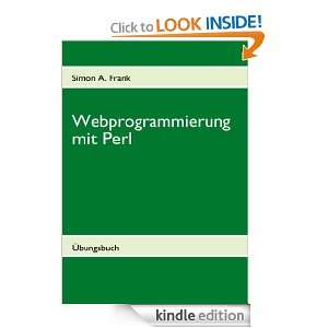   Kurzeinführung in die CGI Programmierung mit Perl (German Edition