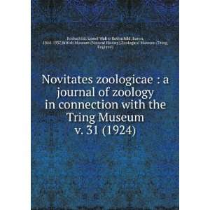  zoologicae  a journal of zoology in connection with the Tring 