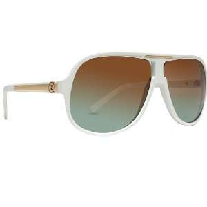  VonZipper Hoss Mens Race Wear Sunglasses   Color: White 