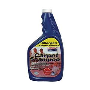  Kirby Allergen Control Carpet Shampoo 32 oz. Bottle