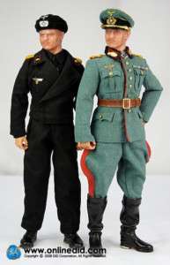 DID Heinz Guderian 1/6 scale General of Panzer Troops  