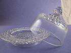 IMPERIAL GLASS BUTTER DISH COSMOS EAPG MARKET VALUE 55  