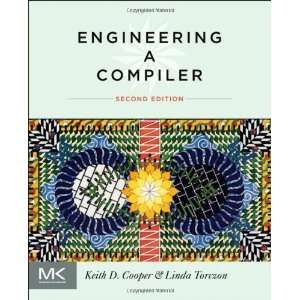   Compiler, Second Edition [Hardcover] Keith Cooper Books