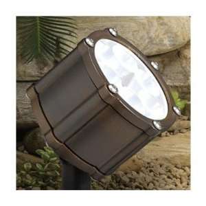  LED Outdoor Landscape Accent Light Finish: Textured Architectural 