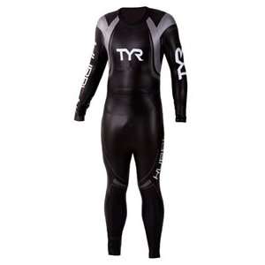 TYR Mens Hurricane C3 Wetsuit: Mens Triathlon Wetsuits:  