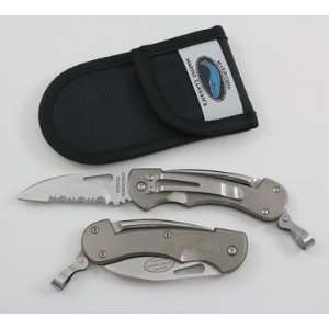  Myerchin Rigging Knife T377P TITANIUM CREW PRO 3/4 