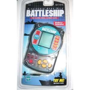  Electronic Hand Held Battleship Game Toys & Games