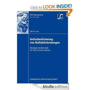   Edition) Ulrich Lotz, Prof. Dr. Dieter Witt  Kindle Store