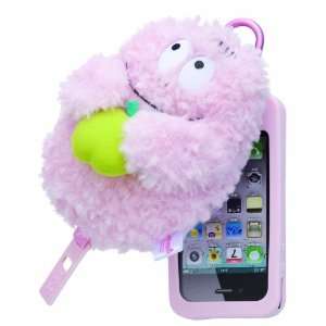   Friends Plush Doll Case for iPhone 4S/4 (Barbapapa): Toys & Games