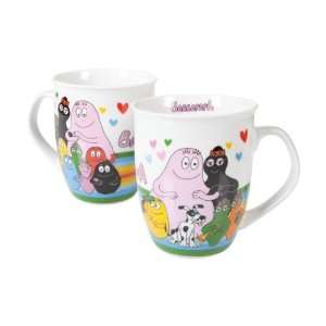  United Labels   Barbapapa mug Rainbow: Toys & Games