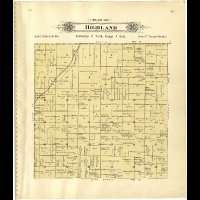 1903 LANCASTER COUNTY plat maps atlas old GENEALOGY Nebraska history 