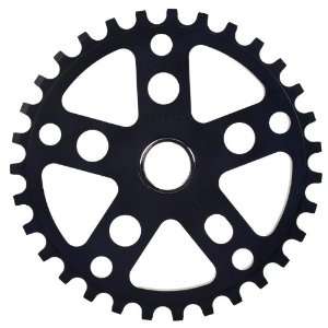  Odyssey Chase Hawk Chainring 31T Black