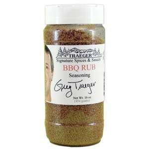 BBQ Rub Seasoning