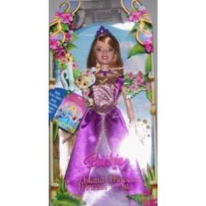  Barbie as The Island Princess Princess Luciana doll [Toy 
