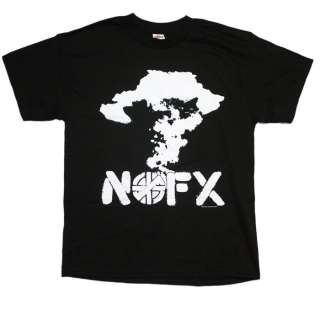 NOFX   Atomic Bomb T Shirt  