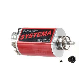  Systema A to Z Motor Short Type