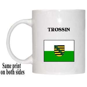  Saxony (Sachsen)   TROSSIN Mug 
