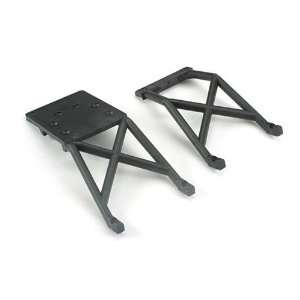 Traxxas TRA3623 Skid Plates Stampede Front and Rear Toys 