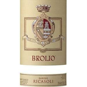  Barone Ricasoli Chianti Classico Brolio 2009 750ML 