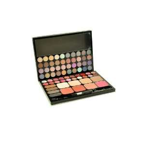   72 Color Compact Size Carry On Eye Shadow Make Up Cosmetic kit Beauty