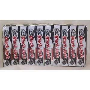 Barratts Black Jacks. Case of 40 stick packs.:  Grocery 