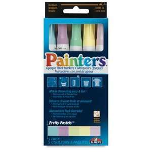 Elmers Painters Paint Markers   Pretty Pastel Colors, Paint Markers 