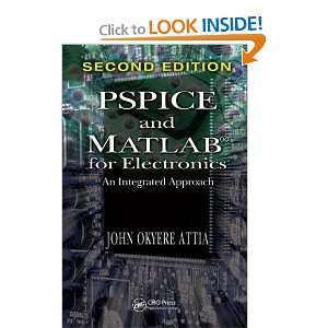  PSPICE and MATLAB for Electronics An Integrated Approach 