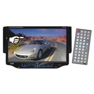   PLD7MU 7 LCD Touch Screen DVD CD MP3 Car Audio 068888896474  