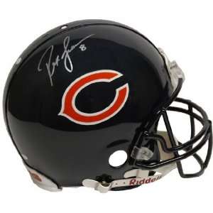  Rex Grossman Chicago Bears Autographed Pro Line Helmet 