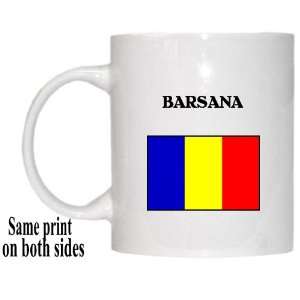  Romania   BARSANA Mug 