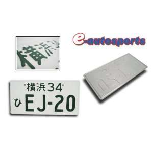   : Jdm Japanese License Plate Ej20 Subaru Impreza Wrx Gda: Automotive