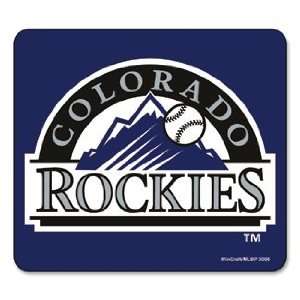 MLB Colorado Rockies Transponder / Toll Tag Cover  Sports 