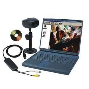  DVM2101 A Internet Video Security System: Electronics