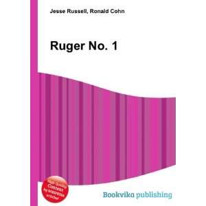  Ruger No. 1 Ronald Cohn Jesse Russell Books