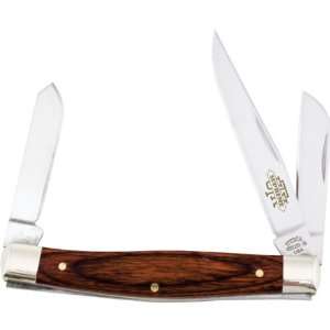   Supreme Adirondack Series Serpentine 3 Blade Folding Pocket Knife