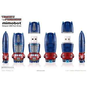  Mimobot Transformers Optimus Prime 4GB: Computers 
