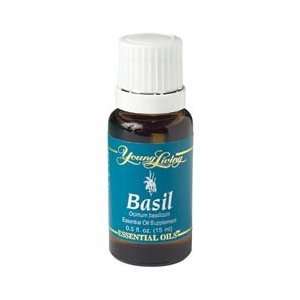  Basil ( Ocimum basilicum ) 15mL