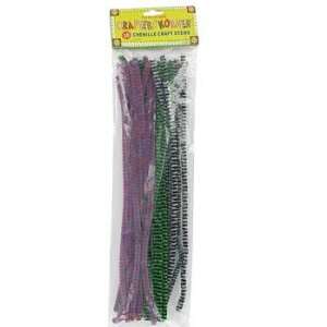  Chenille Craft Stems Case Pack 72 