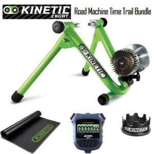  Kinetic Roadmachine Fluid Trainer With Ultrak Simple Event 