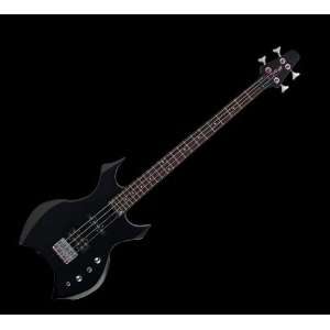  NEW PRO RADICAL MIDNIGHT MOSES X ELECTRIC BASS GUITAR 